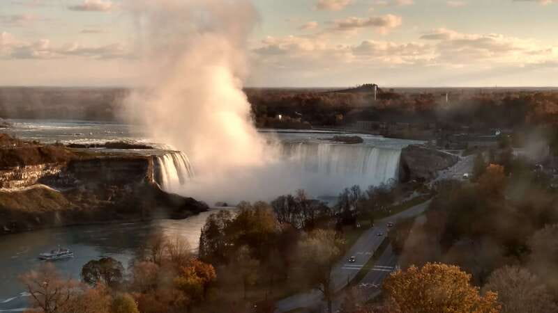 Niagara Falls, Canada: Niagara SkyWheel Ticket - What the 8 to 12-minute ride feels like