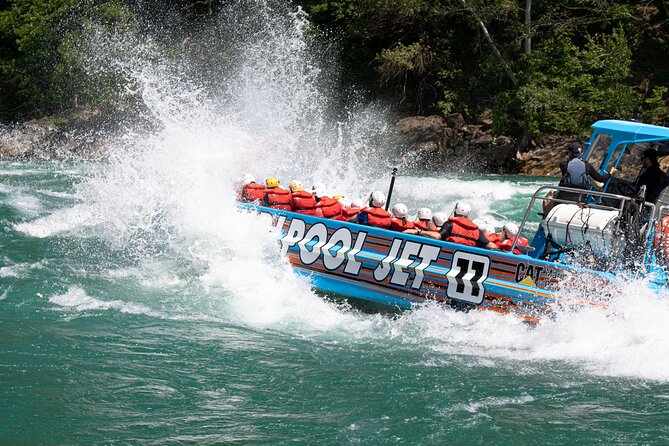 Niagara Falls Canada Open-Top (Wet) Jet Boat Tour - Is $71.16 per person a fair price?