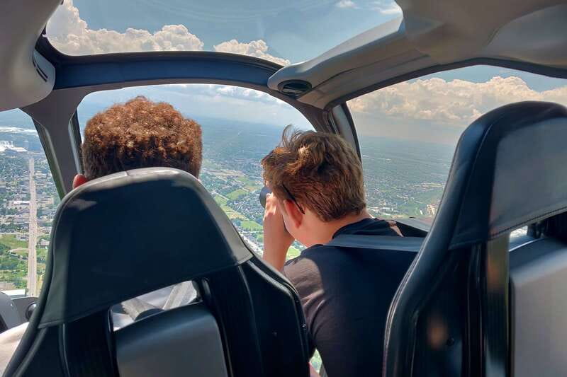 Niagara Falls, Canada: Scenic Helicopter Flight - Key details before you book