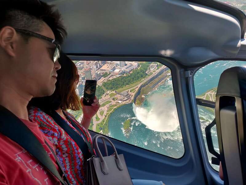 Niagara Falls, Canada: Scenic Helicopter Flight - Weather and the best time to fly