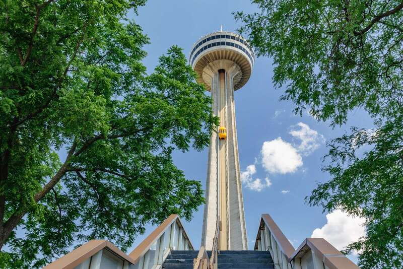 Niagara Falls, Canada: Skylon Tower Observation Deck Ticket - Key points to know before you go