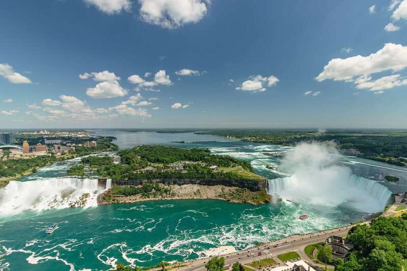 Niagara Falls, Canada: Skylon Tower Observation Deck Ticket - Why Skylon Tower earns a place in your Niagara day