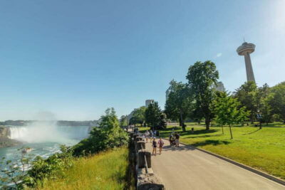 Skylon Tower Observation Deck Ticket