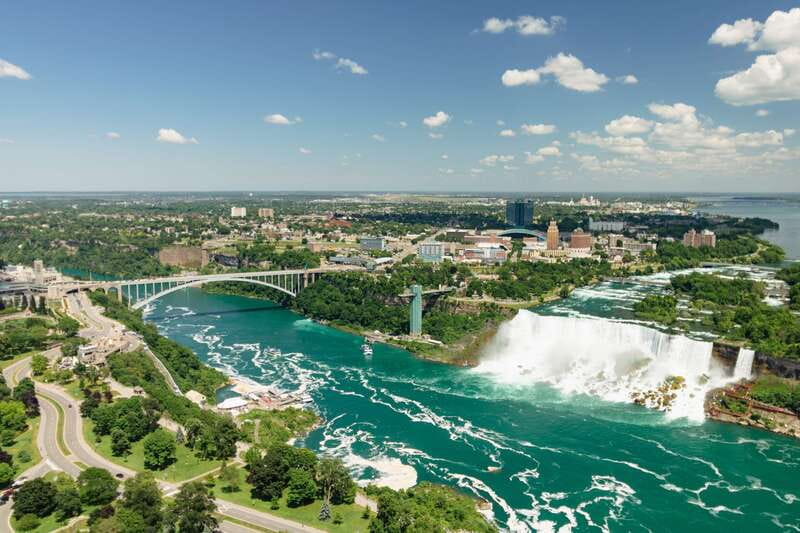 Niagara Falls, Canada: Skylon Tower Observation Deck Ticket - What else you can do inside Skylon Tower