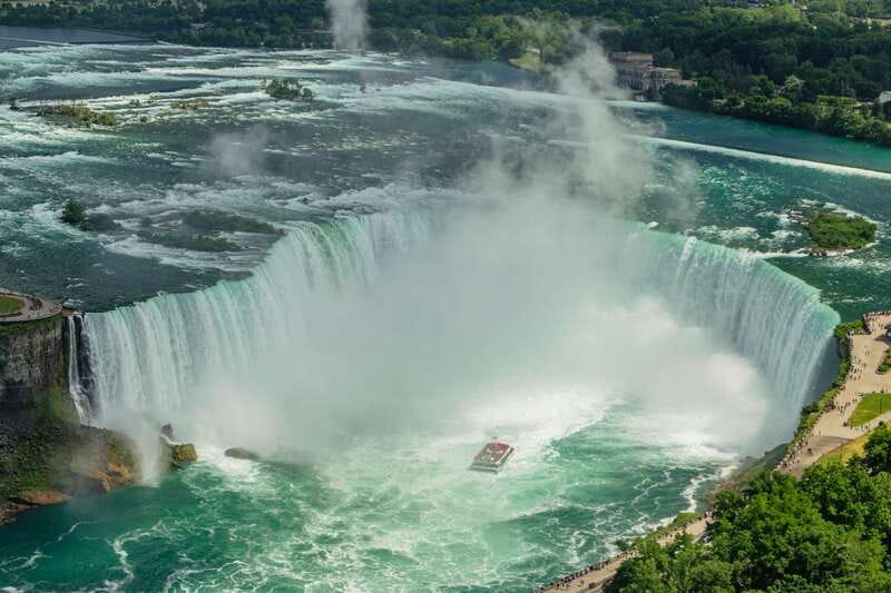 Niagara Falls, Canada: Skylon Tower Observation Deck Ticket - Is $16 good value?