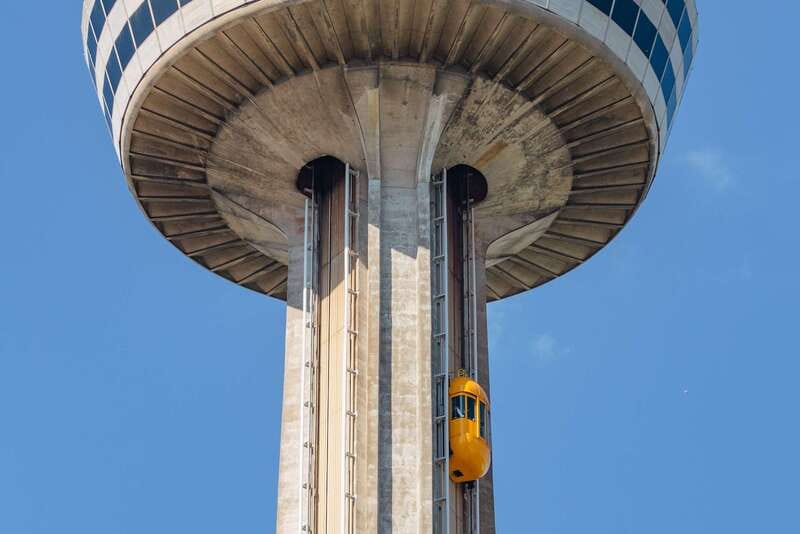 Niagara Falls, Canada: Skylon Tower Observation Deck Ticket - Who should book Skylon Tower?