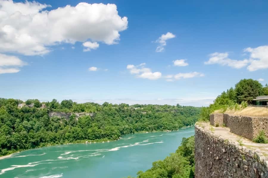 Niagara Falls: Canadian and American Deluxe Day Tour - Transport, border crossing, and timing