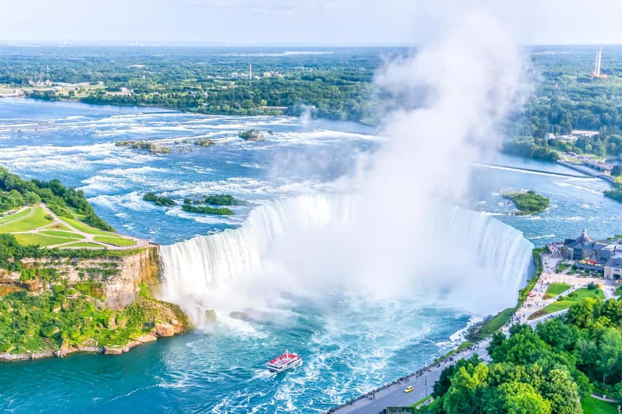 Niagara Falls: Canadian and American Deluxe Day Tour - What the $189 price really buys