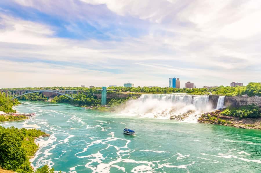 Niagara Falls: Canadian Side Day Trip with Maid of The Mist - Why this Niagara Falls tour works