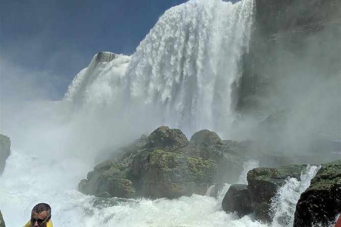 Niagara Falls Canadian Side Tour and Maid of the Mist Boat Ride Option - Price, timing, and what the $164.95 covers
