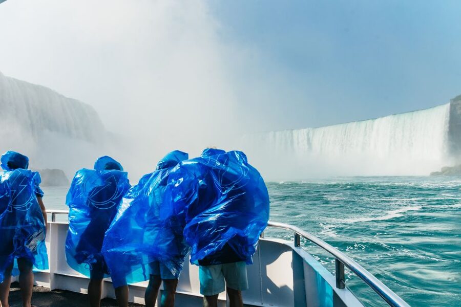 Niagara Falls: Cave of the Winds, Boat Ride, & Trolley Tour - Key points at a glance