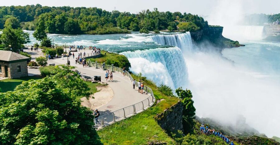 Niagara Falls: Cave of the Winds, Boat Ride, & Trolley Tour - What the $90 package really gives you