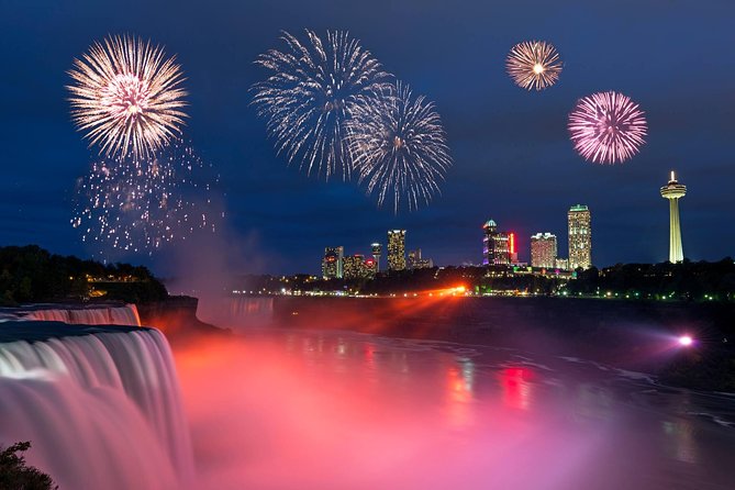 Niagara Falls Day and Evening Tour With Boat Cruise & Dinner (optional) - What this Toronto to Niagara Falls tour is really like