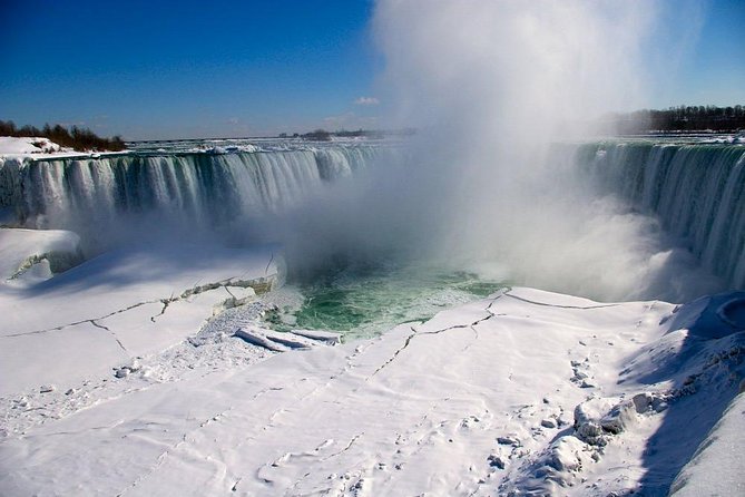 Niagara Falls Day and Evening Tour With Boat Cruise & Dinner (optional) - Niagara-on-the-Lake and Queenston Heights