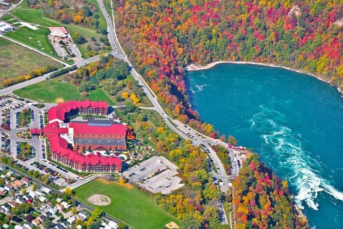 Niagara Falls Day and Evening Tour With Boat Cruise & Dinner (optional) - Lights, fireworks, and the late return