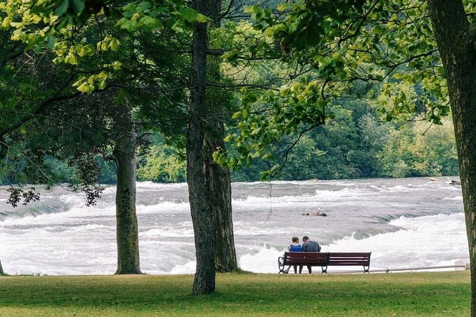 Niagara Falls Day and Evening Tour With Boat Cruise & Dinner (optional) - Following the Niagara River to the falls
