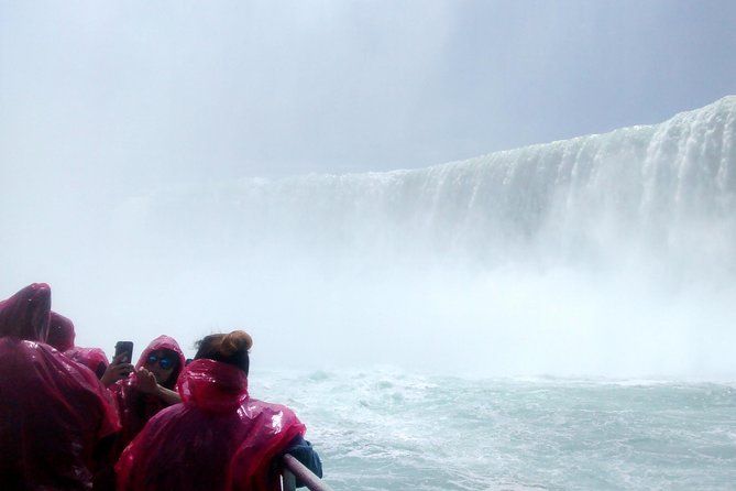 Niagara Falls Day Tour from Toronto - Key points at a glance