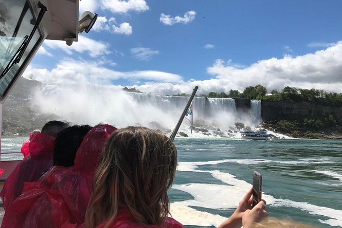 Niagara Falls Day Tour from Toronto - The Niagara Parkway is part of the attraction