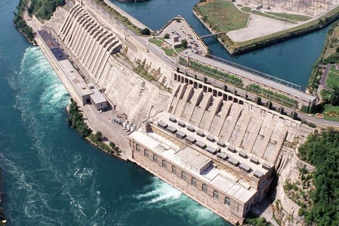 Niagara Falls Day Tour from Toronto - Niagara Whirlpool: a quick but worthwhile stop