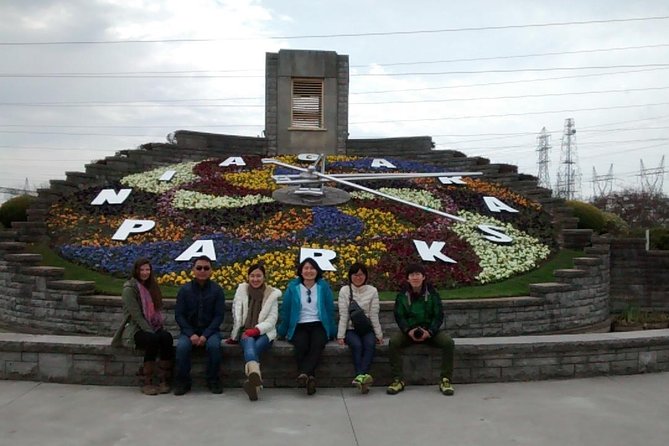 Niagara Falls Day Tour from Toronto - Floral Clock: seasonal, not guaranteed