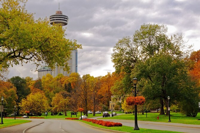 Niagara Falls Day Tour from Toronto (9 Hours) - The Whirlpool Rapids and Niagara Parkway