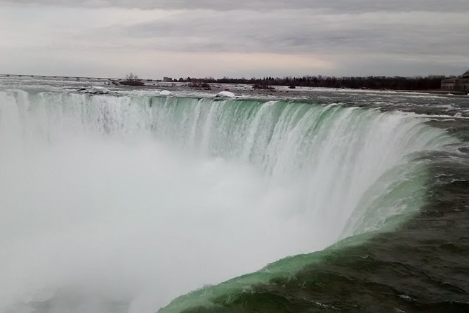 Niagara Falls Day Tour from Toronto - Skylon Tower and the view from above