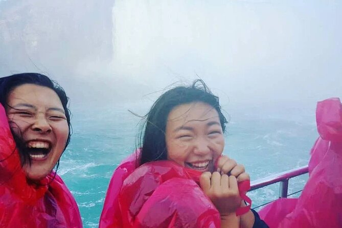 Niagara Falls Day Tour from Toronto with Boat Cruise and Lunch - Leaving Toronto with a guide on board