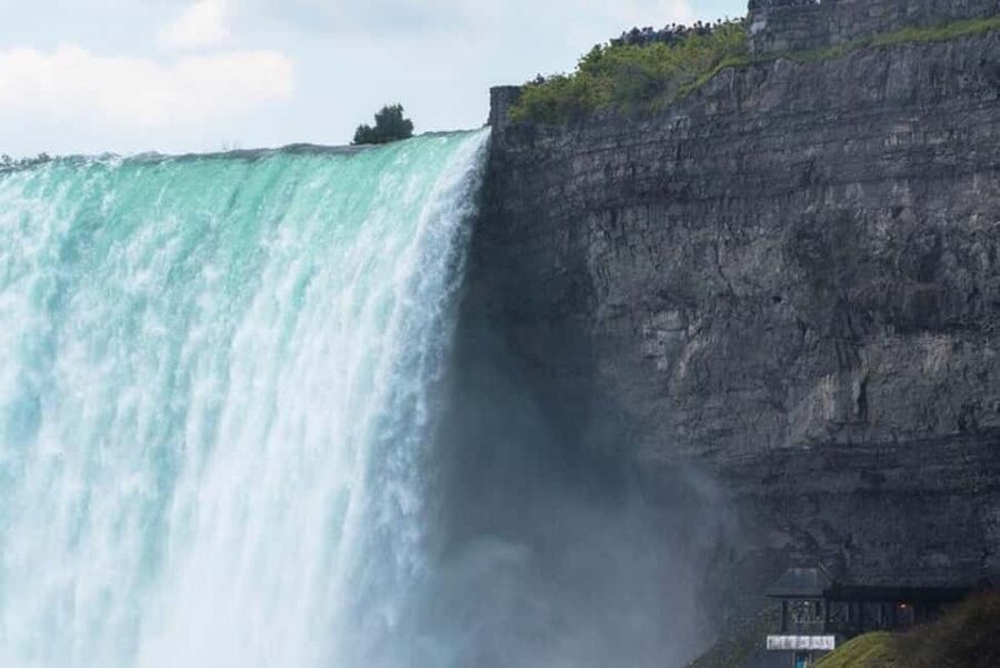 Niagara Falls Day Tour with Boat Ride & Journey Behind Falls - Whirlpool and Niagara Gorge: the quieter first stop
