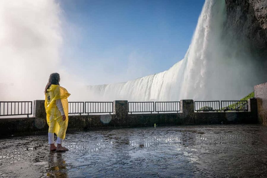 Niagara Falls: Early Access Boat & Journey Behind the Falls - Why the early start matters at Niagara Falls