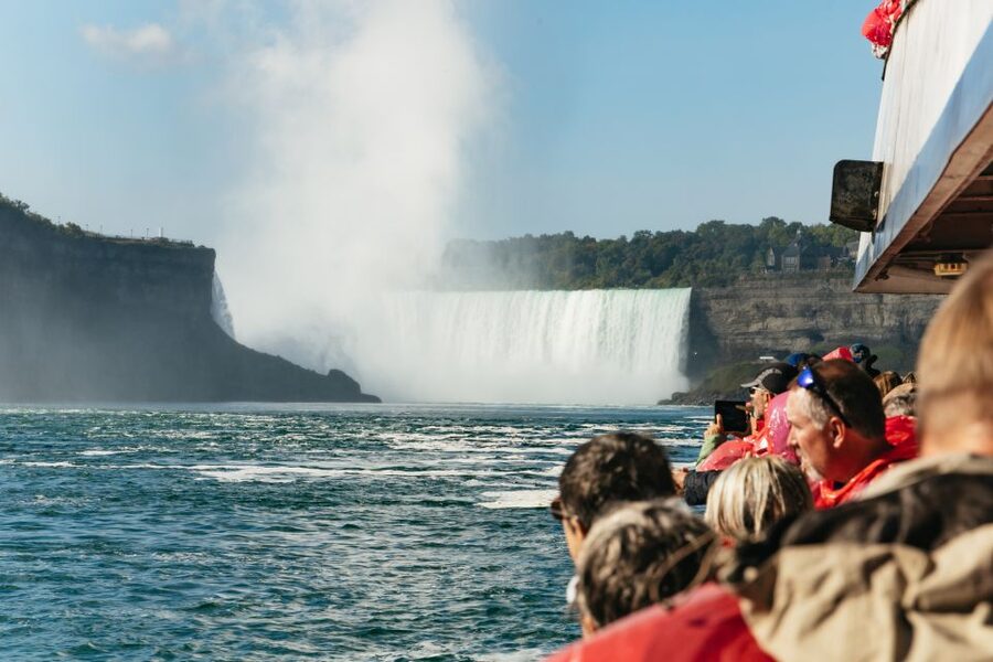 Niagara Falls: Early Access Boat & Journey Behind the Falls - Who should book this Niagara Falls tour?