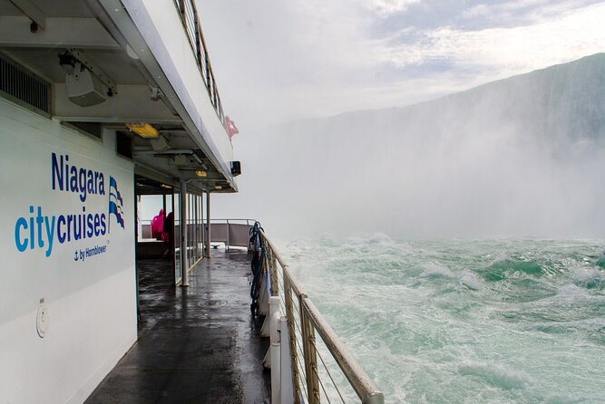 Niagara Falls from Toronto: Skip-the-Line Boat & Skylon Tower - Three hours at Niagara Falls