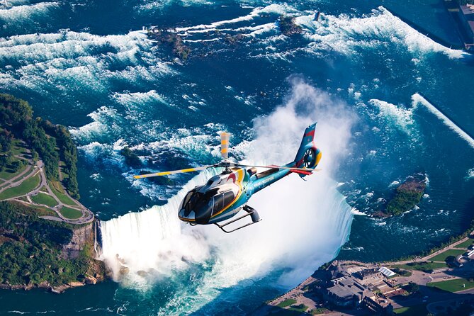 Niagara Falls from Toronto: Skip-the-Line Boat & Skylon Tower - Skylon Tower from 770 feet