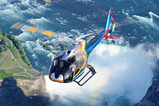 Niagara Falls from Toronto: Skip-the-Line Boat & Skylon Tower - The ride from Harbourfront to Niagara