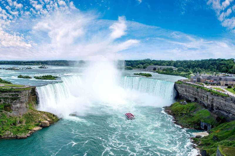 Niagara Falls from Toronto: Skip-the-Line Boat, Tower & JBF - Key points to know before you book