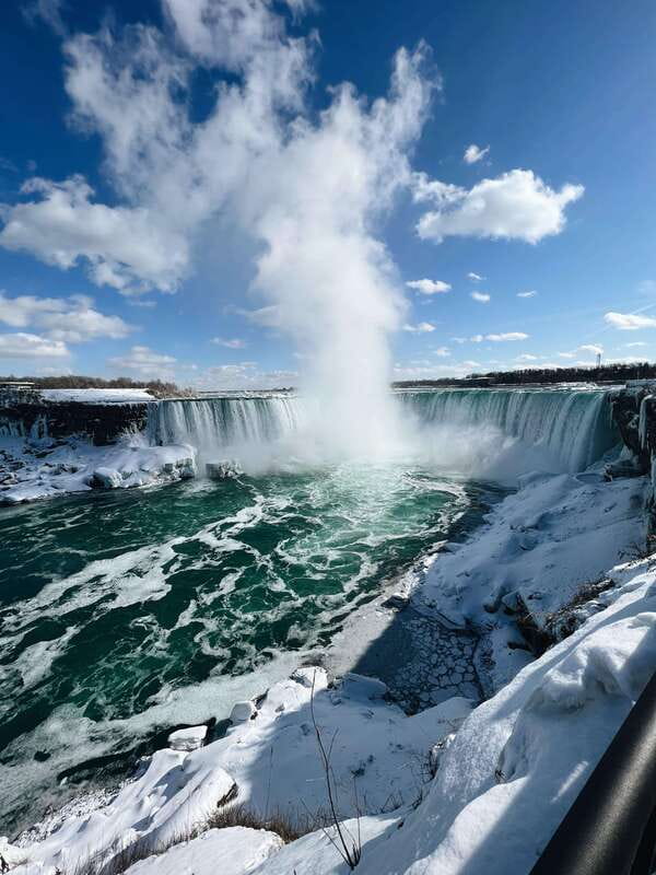 Niagara Falls from Toronto: Skip-the-Line Boat, Tower & JBF - Journey Behind the Falls: close to the roar