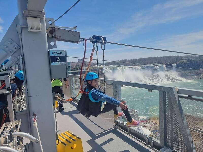 Niagara Falls from Toronto: Skip-the-Line Boat, Tower & JBF - Skylon Tower and the view from 775 feet