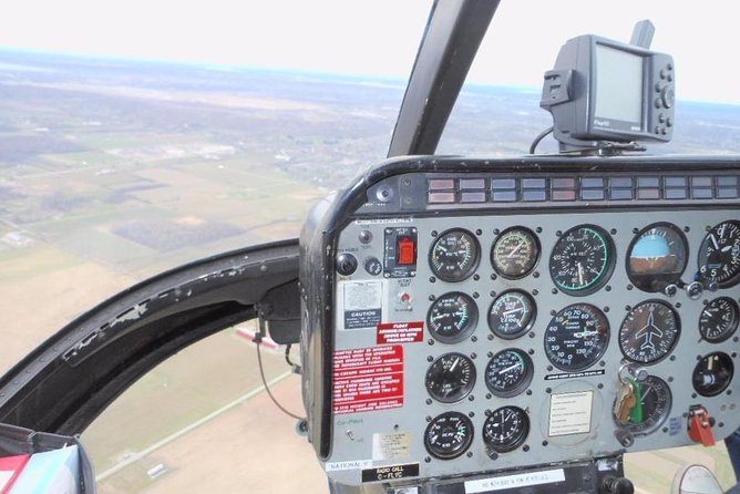 Niagara Falls Grand Helicopter Adventure - Is 20 minutes enough?