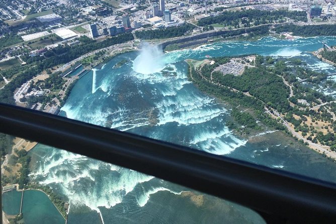 Niagara Falls Grand Helicopter Adventure - Price and the question of value