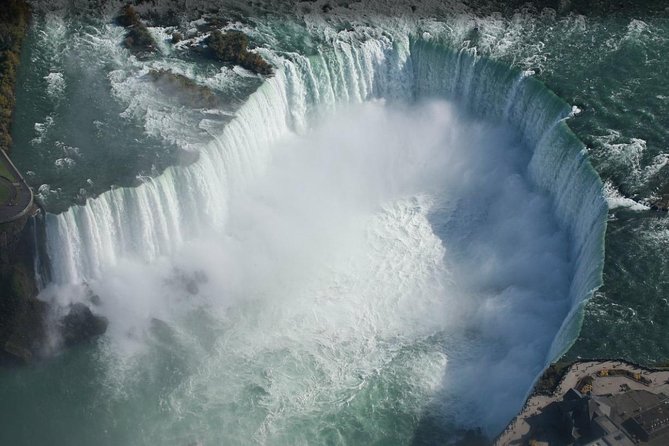 Niagara Falls Grand Helicopter Adventure - Weather, timing, and practical planning