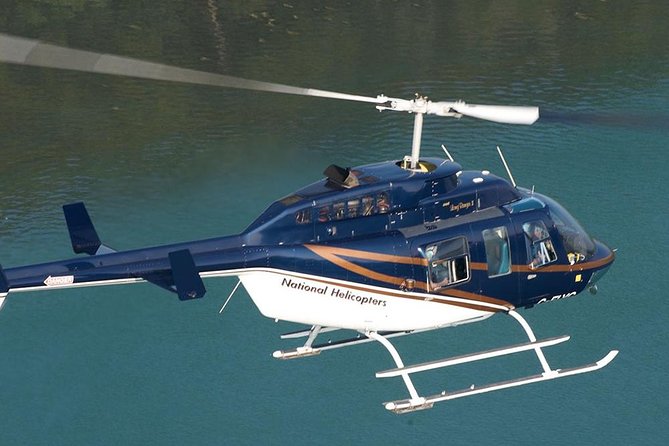 Niagara Falls Grand Helicopter Adventure - Who will enjoy this flight most?