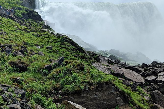Niagara Falls in 1 Day: Tour of American and Canadian Sides - Skylon Tower for the wide view