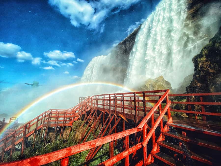 Niagara Falls: Maid of the Mist & Cave of the Winds Tour - Why the Hurricane Deck makes this tour memorable