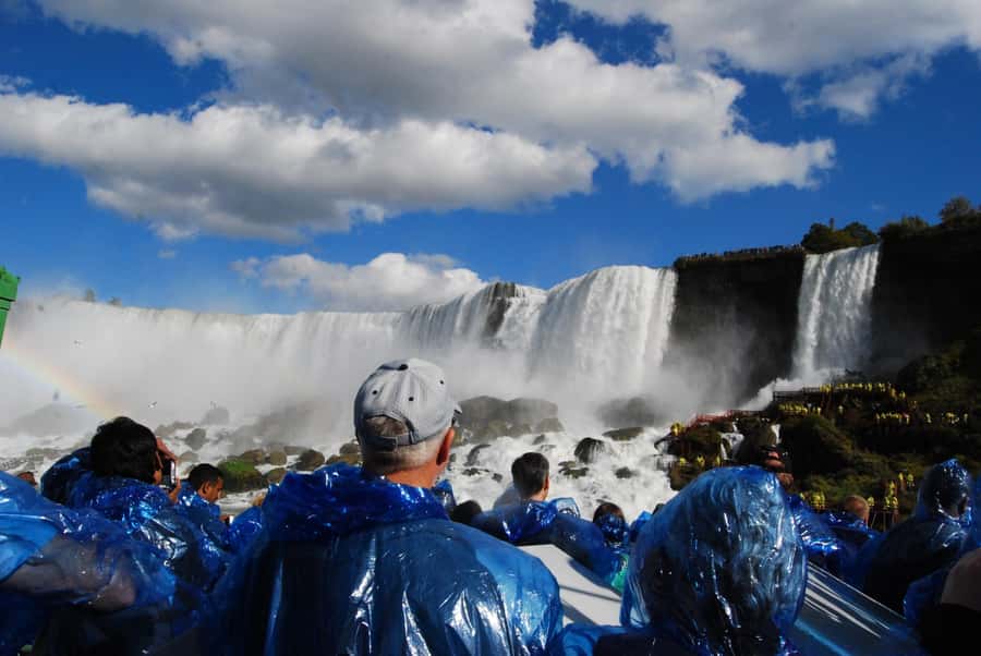 Niagara Falls: Maid of the Mist & Cave of the Winds Tour - Is $115 a fair price?
