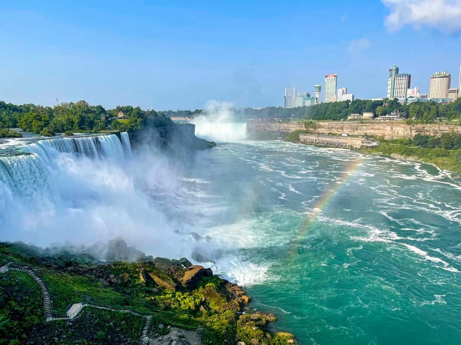 Niagara Falls, NY: Maid of the Mist Boat & Falls Sightseeing - Key points to know before you book