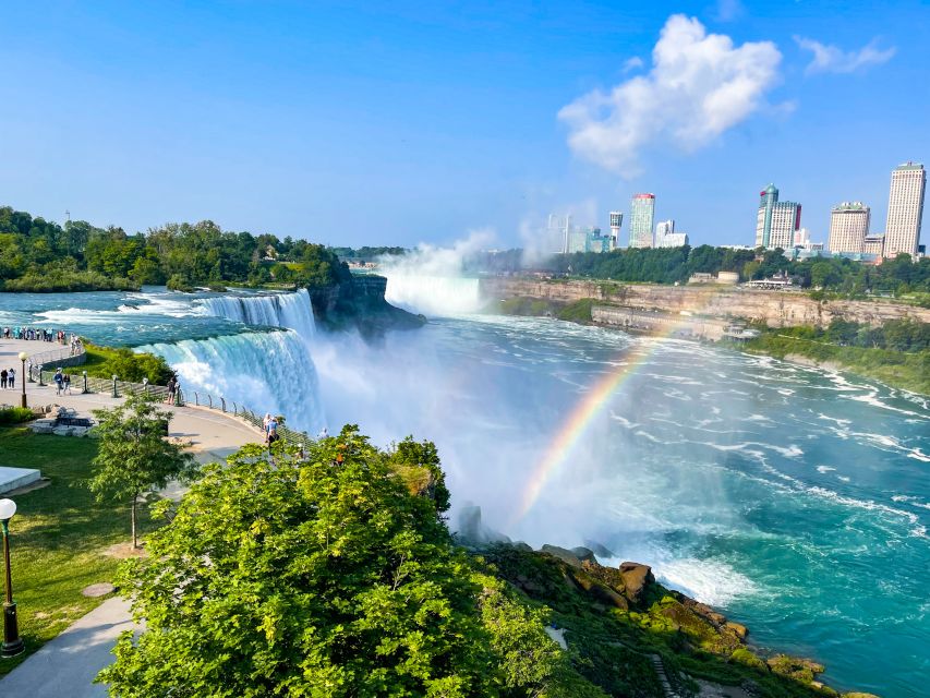 Niagara Falls, NY: Maid of the Mist Boat & Falls Sightseeing - Photography, phones, and the best views