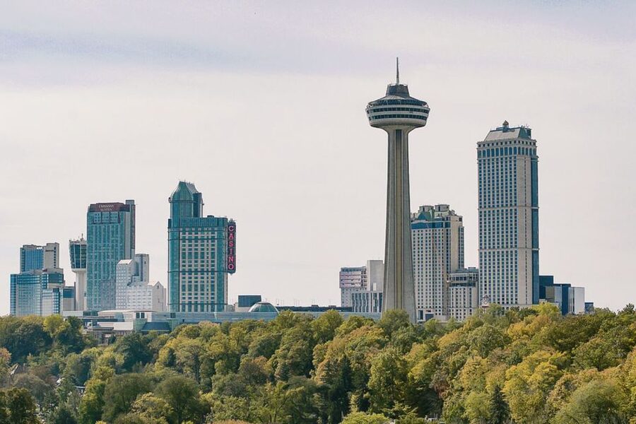 Niagara Falls, ON: Helicopter Ride with Boat & Skylon Lunch - Is $305 Per Person a Fair Price?
