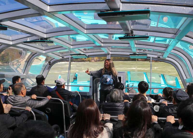 Niagara Falls, ON: Jet Boat Tour on Niagara River - Why the crew matters