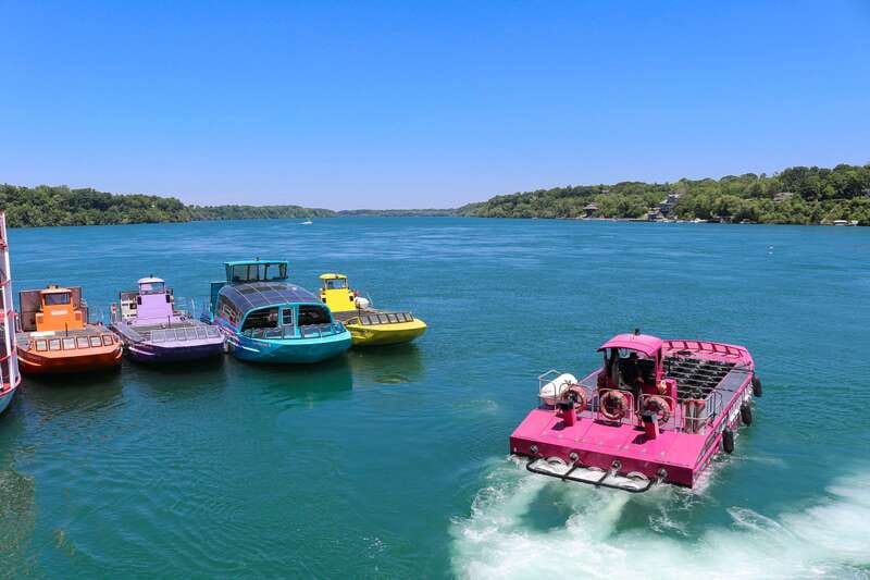 Niagara Falls, ON: Jet Boat Tour on Niagara River - The sightseeing portion deserves your attention
