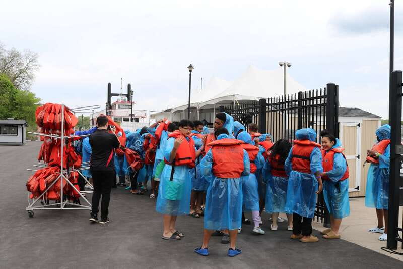 Niagara Falls, ON: Jet Boat Tour on Niagara River - Practical tips for a smoother ride