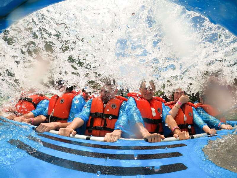 Niagara Falls, ON: Jet Boat Tour on Niagara River - Devil’s Hole and the 365-degree Hamilton Turn